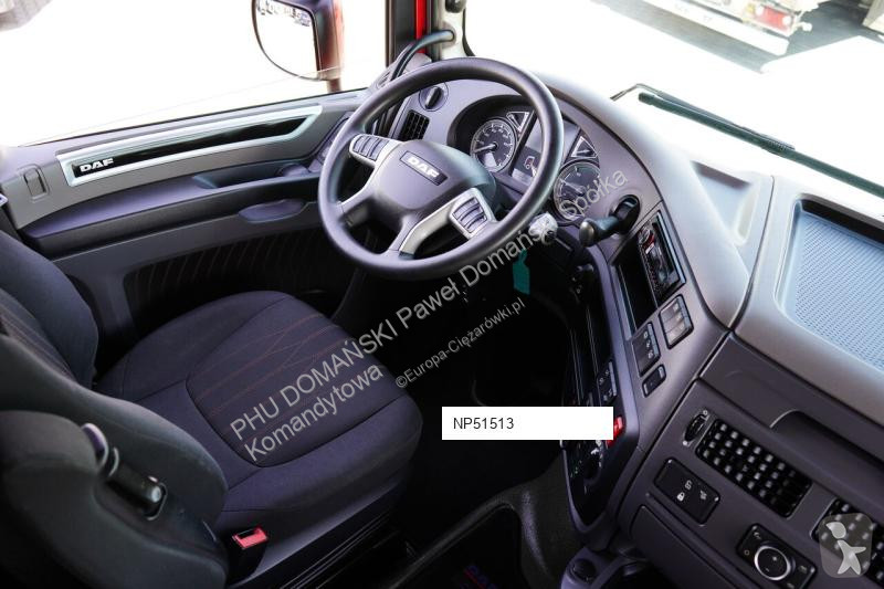 شاحنة DAF XF / 480 / ACC / EURO 6 / SSC / BDF /...