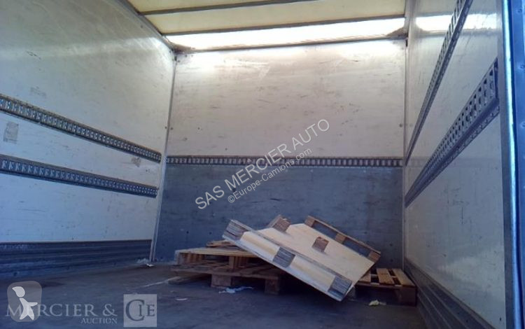 Camión Mercedes