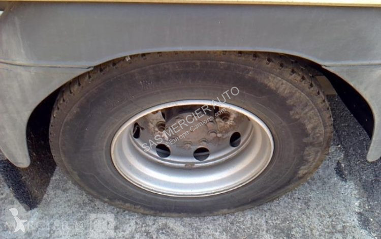 Camión Mercedes