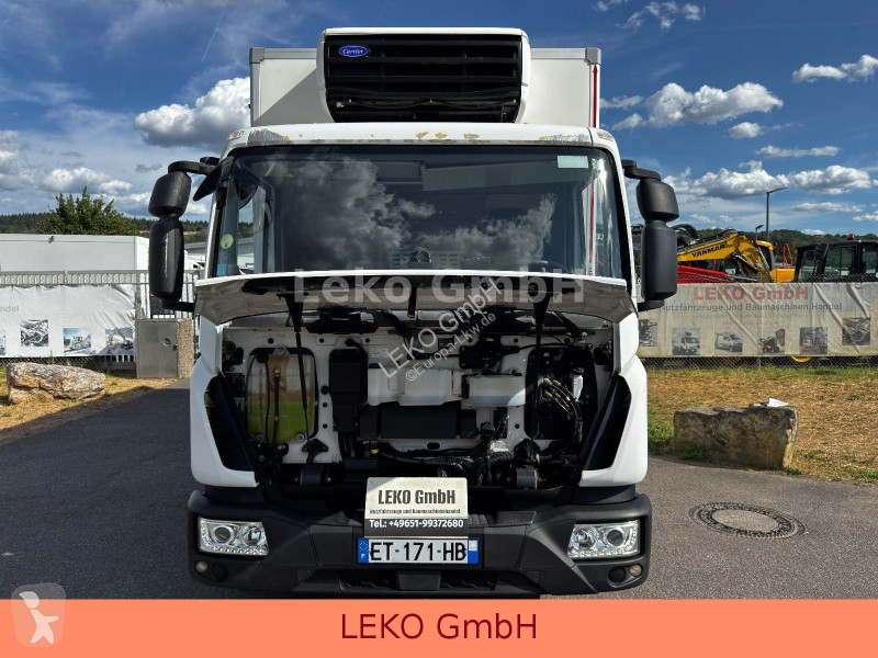 شاحنة Iveco 75 E 160 Mit Xarios 600 Bis -29°C