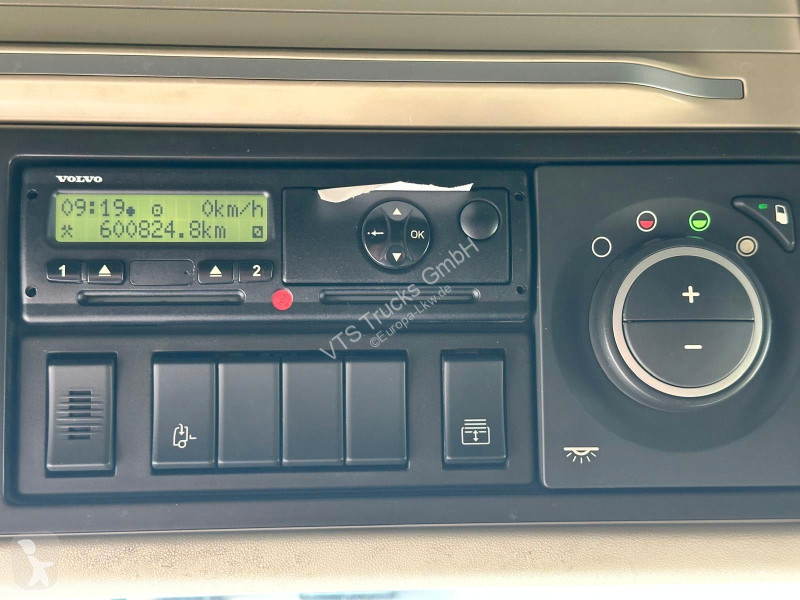 شاحنة Volvo 650 6x2 2.Stock Pezzaioli...