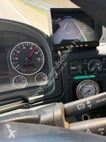 شاحنة MAN TGA 35.440
