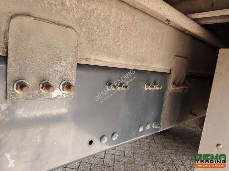 شاحنة Renault T380 6x2/4 Sleeper Cab Euro6C -...