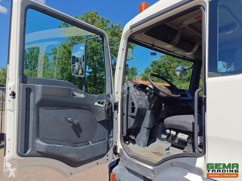 شاحنة MAN 12.210 4x2 DOKA Euro4 - Open Load Bed...