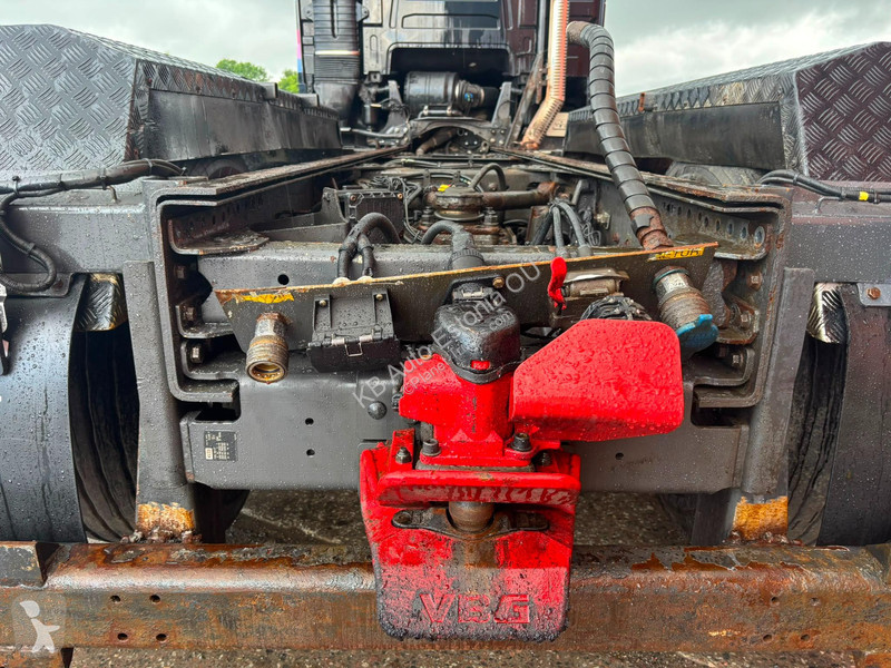 شاحنة Volvo FH 540 6x2 RETARDER / BIG AXLE /...