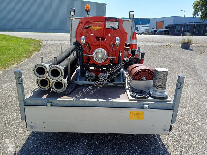 Bevattning  AL750 Ziegler Ultra Power