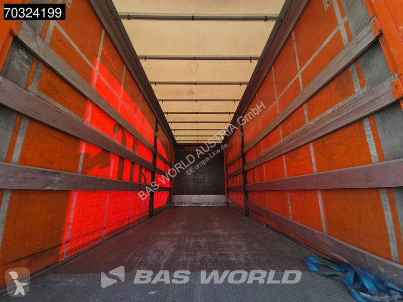 شاحنة Renault T 480 T 6X2 Retarder Lift Axle...