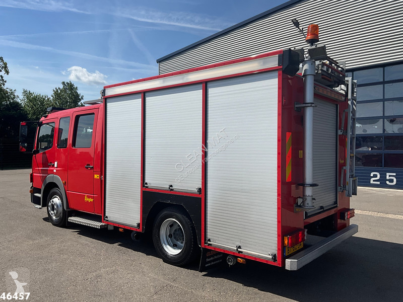 شاحنة Mercedes 1425 ZIEGLER Brandweer /...