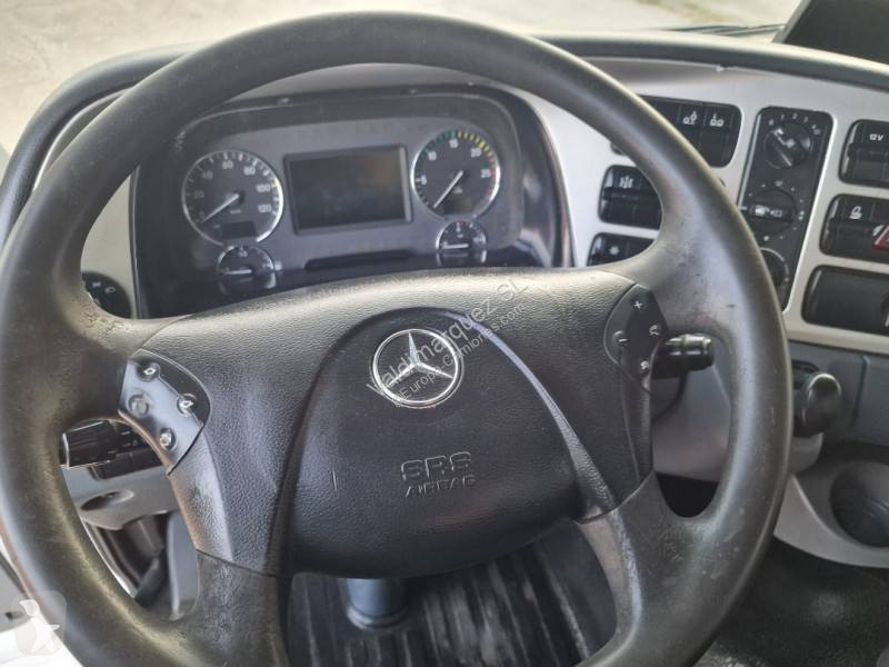 شاحنة Mercedes