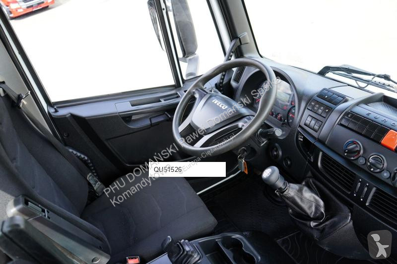 Грузовик Iveco / EUROCARGO / 180-320 / E 6 /...