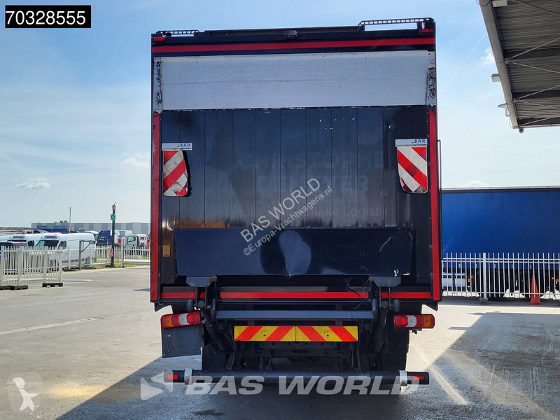 شاحنة Mercedes 2636 6X2 Lift+Steering Axle 2t...