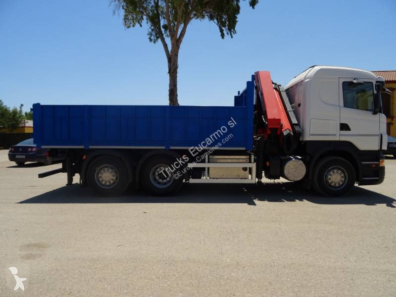 شاحنة Scania