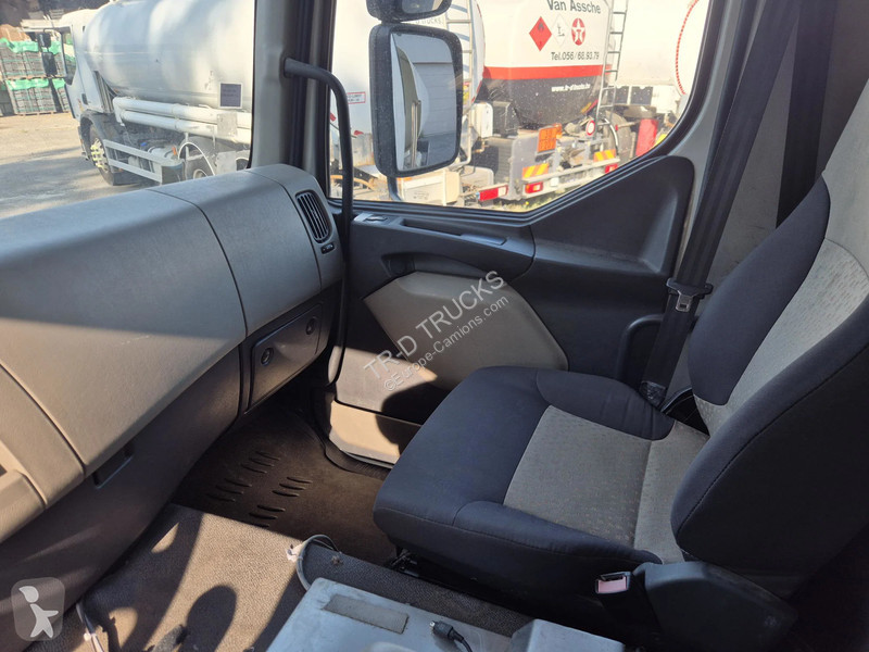شاحنة Renault 280 DXI 13500L FUEL/CARBURANT - 4...