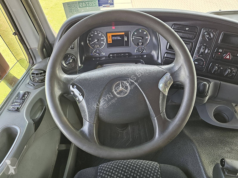 Camion Mercedes ACTROS 4148  8X8 EPS MEILLER