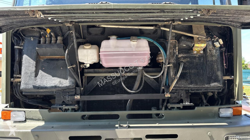 Lastbil Astra 1-S 4X4