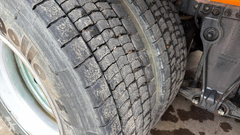 شاحنة Volvo 460 (BE TRUCK / EURO 6 / 8X4 /...