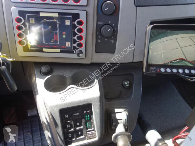 شاحنة Volvo FL 260 ziegler pump