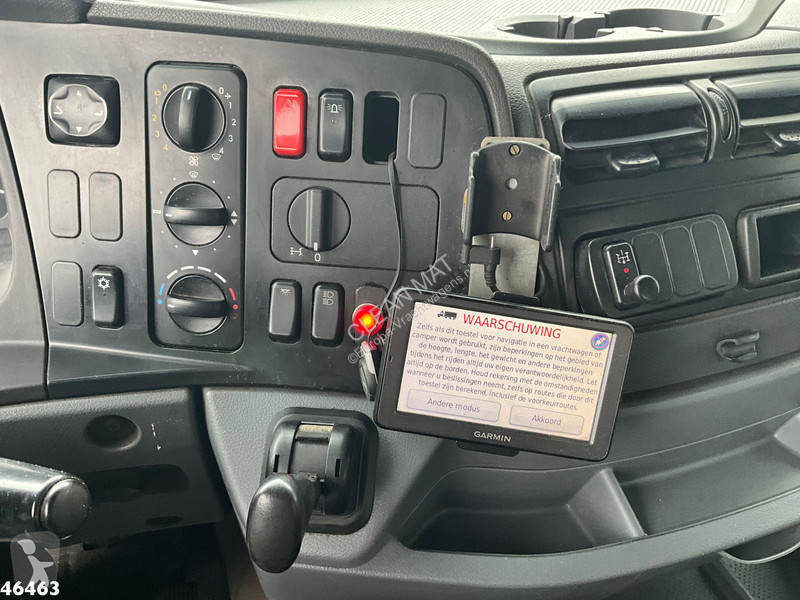 شاحنة Mercedes AXOR Hiab 12 Tonmeter laadkraan