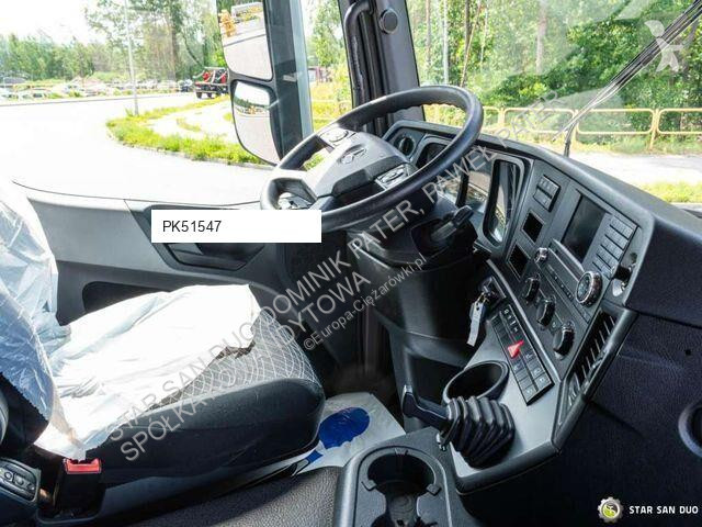 Camion Mercedes MERCEDES BENZ ANTOS 6x2 Chassis