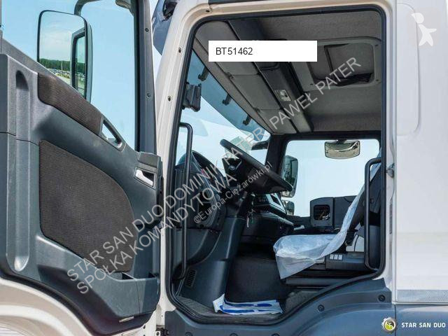 شاحنة MAN TGM 18.340 4x4 PALFINGER PK 18002...