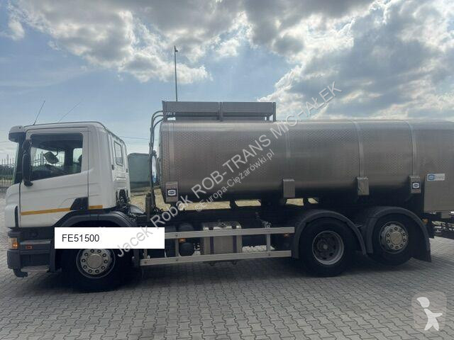 شاحنة Scania P 360