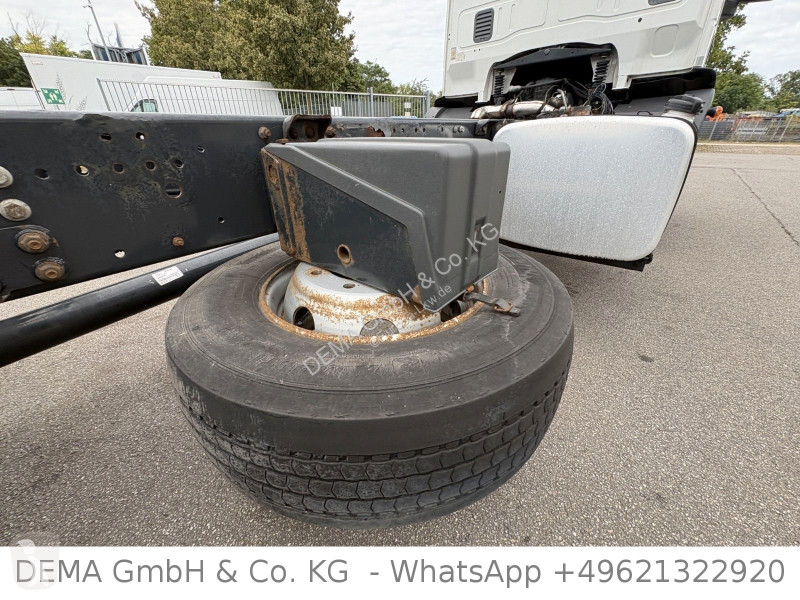 شاحنة Iveco 140E21*Automatik*E6a*3-Sitze*Klima*TÜV