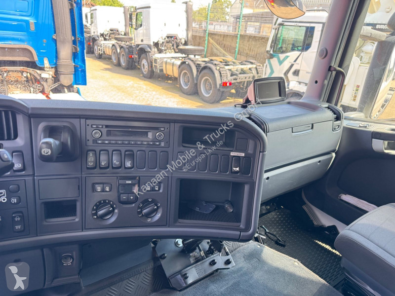 شاحنة Scania 410 6x2   Euro6  Original 43.000Km...