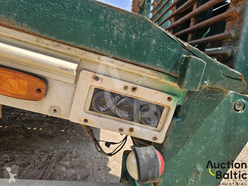 Kamión Scania 94