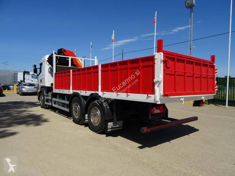شاحنة Scania