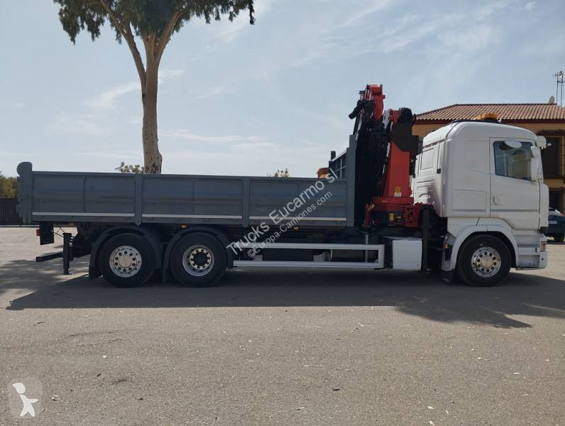 شاحنة Scania