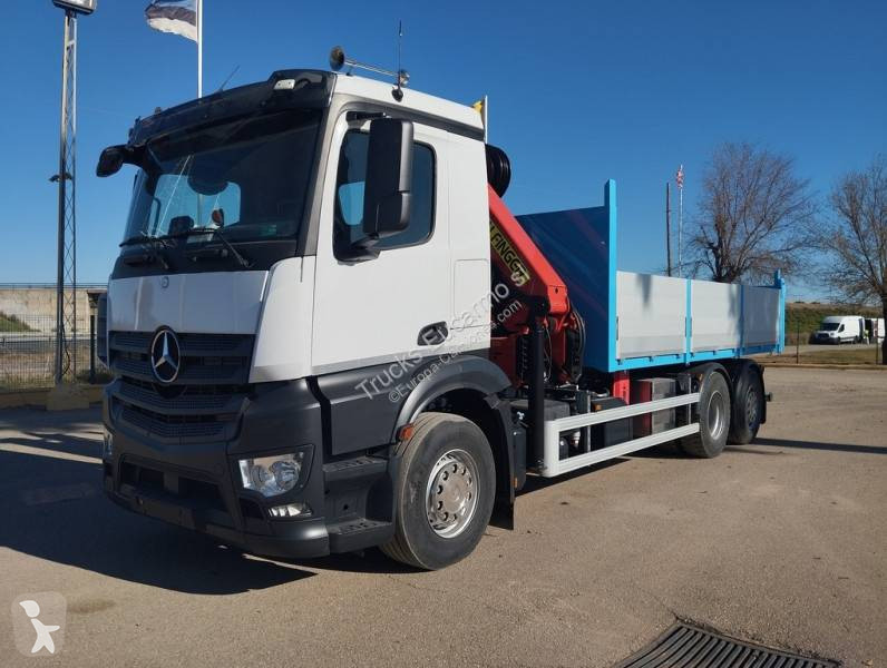 شاحنة Mercedes
