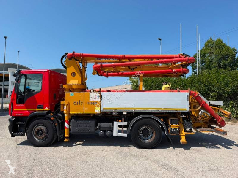 Camion Iveco