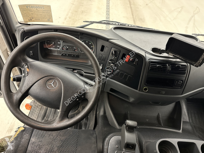 شاحنة Mercedes 1224