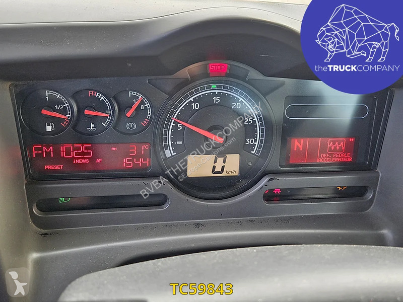 شاحنة Renault 520