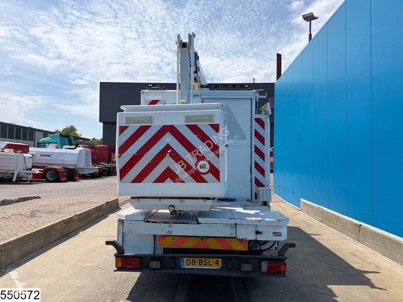 شاحنة Iveco 120EL18 EURO 5, PTO