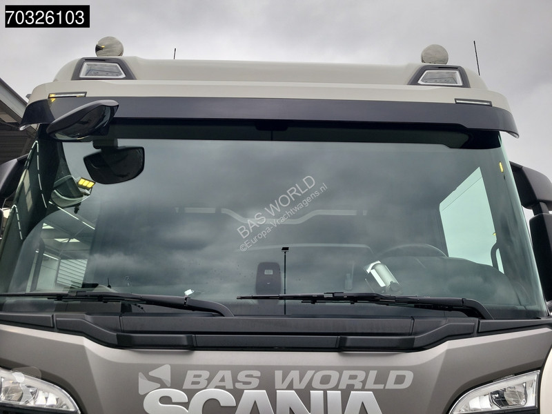 شاحنة Scania G420 6X2 New! Palfinger PK24.001...