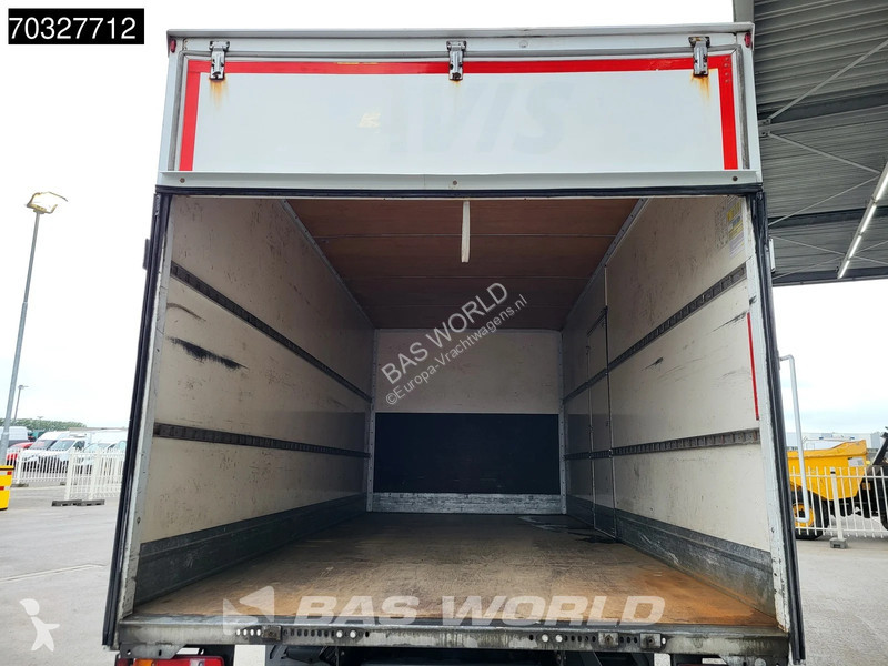 شاحنة Mercedes 816 4X2 Manual 6mtr Box...