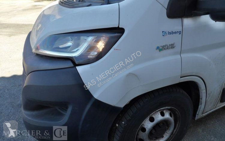 Furgoneta Fiat
