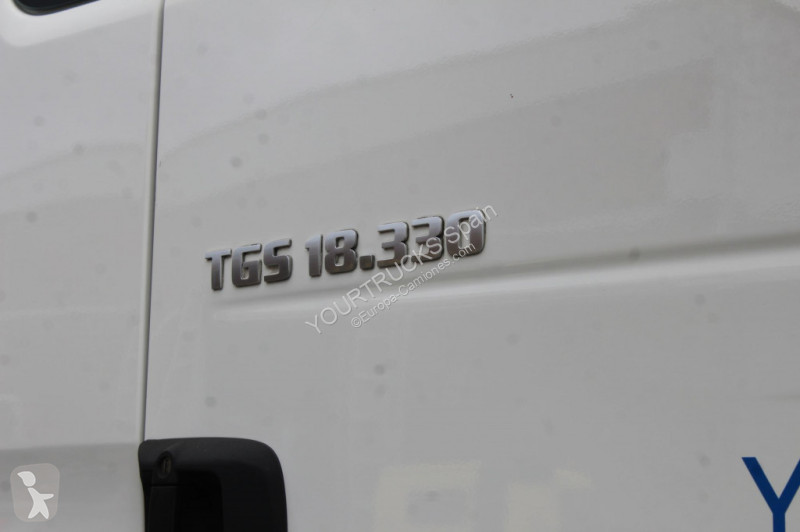 شاحنة MAN TGS 18.330 E6 Klima Rolltor NUR...