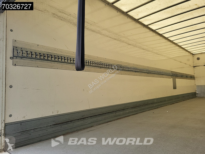 شاحنة DAF 260 4X2 16t Automatic Tailgate Euro 6