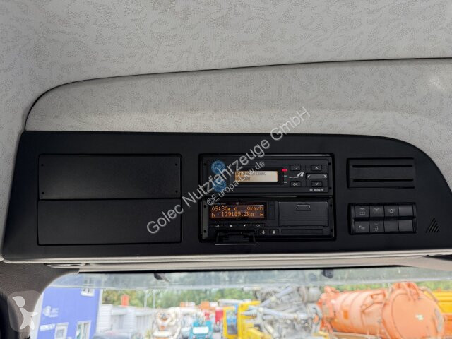 شاحنة Mercedes AROCS 3340 8x4 Betonmischer...