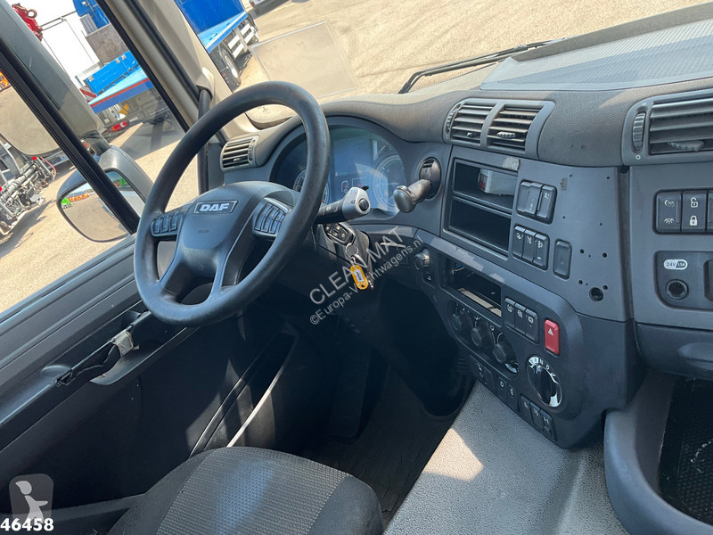 شاحنة DAF FAN  400 VDL 21 Ton haakarmsysteem...