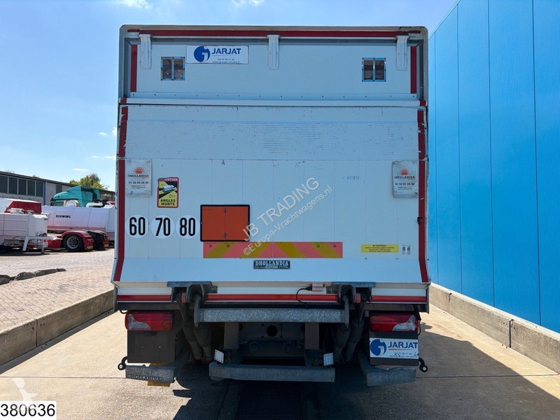شاحنة Iveco 310 EURO 6, PTO, Palfinger, Dhollandia