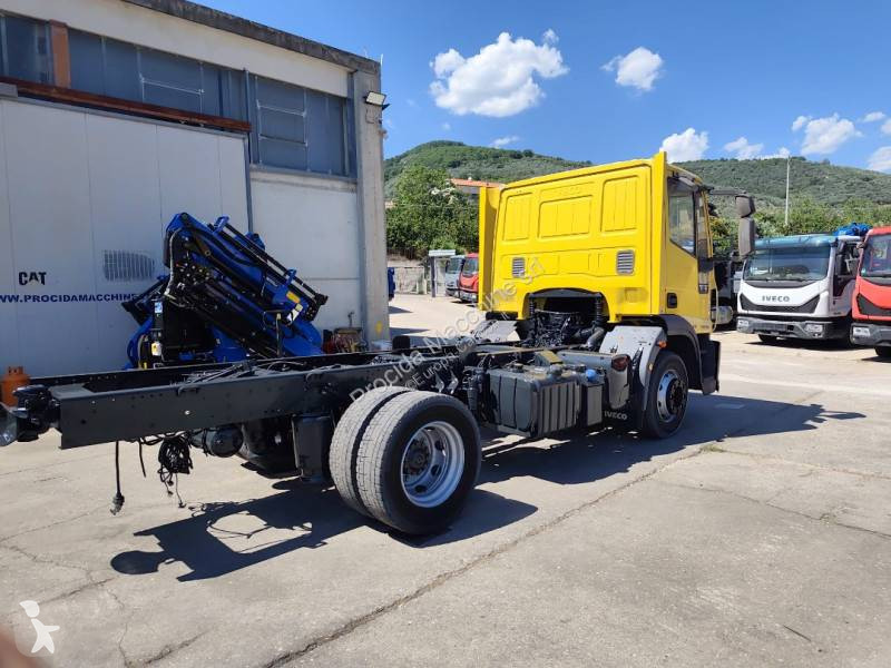 شاحنة Iveco