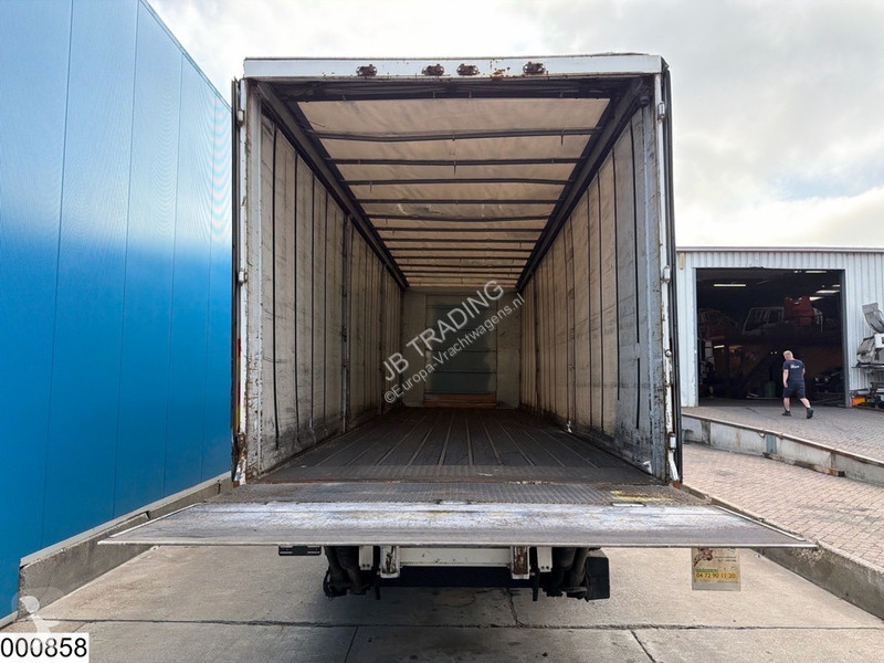 شاحنة Renault 370 Dxi EURO 4, Dhollandia