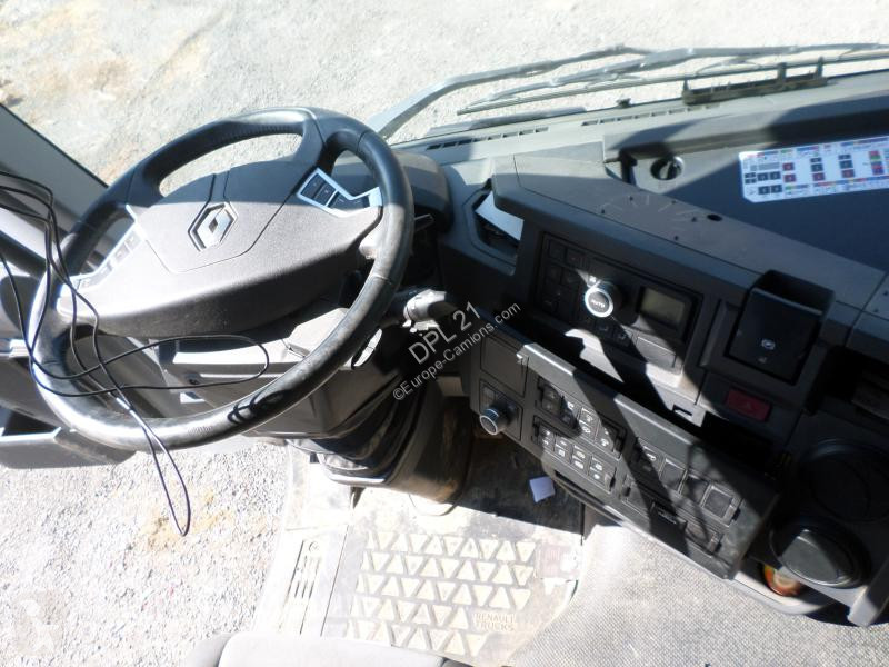 شاحنة Renault 380 Gamme C