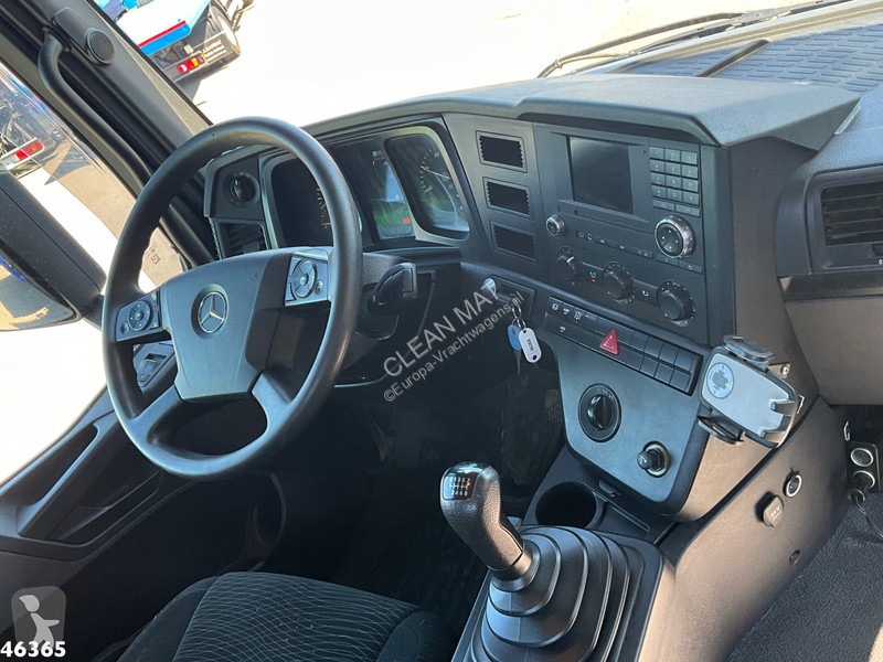 Camion Mercedes 2645 6x4 Euro 6 Manual Full...