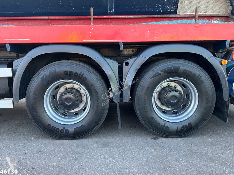 شاحنة MAN 33.350 6x4 Wicom Combi