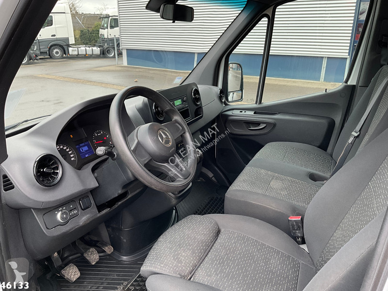 شاحنة Mercedes 3.14 CDI Euro 6 Just 14.139 km!