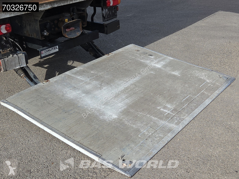 شاحنة Iveco 140E280 4X2 14t Automatic Gearbox...